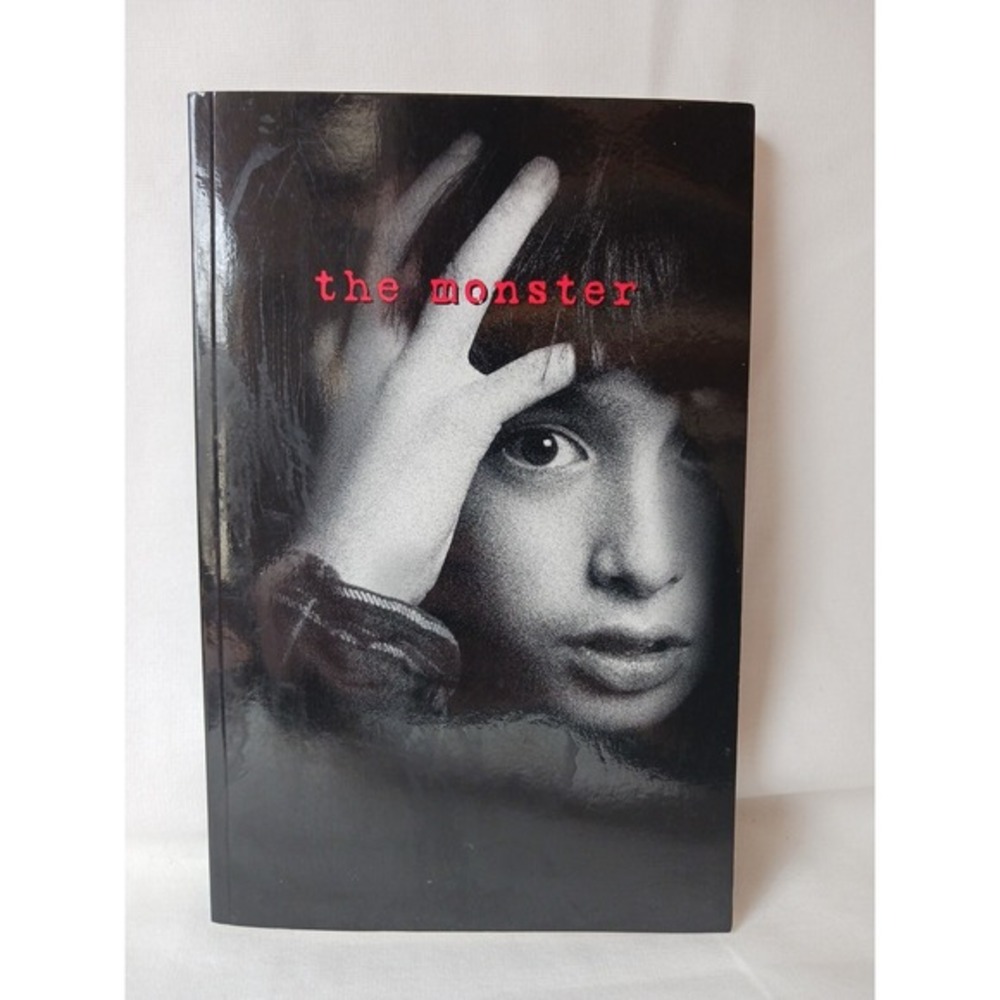 THE MONSTER By Peter Kray **BRAND NEW**